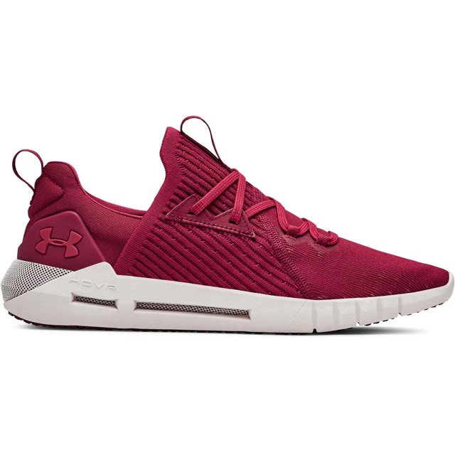 Tenis Under Armour Hovr SLK Evo Hombre Deportivos Maratón vino 28 3021457 602