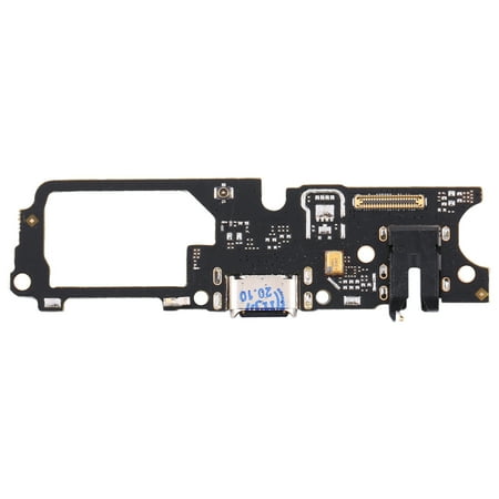 Jielangxin Cover In Pelle Per Oppo A52 (2020) | Custodia Con Porta Carte E Supporto, Colore Nero, Modelli CPH2069 E PDAM10