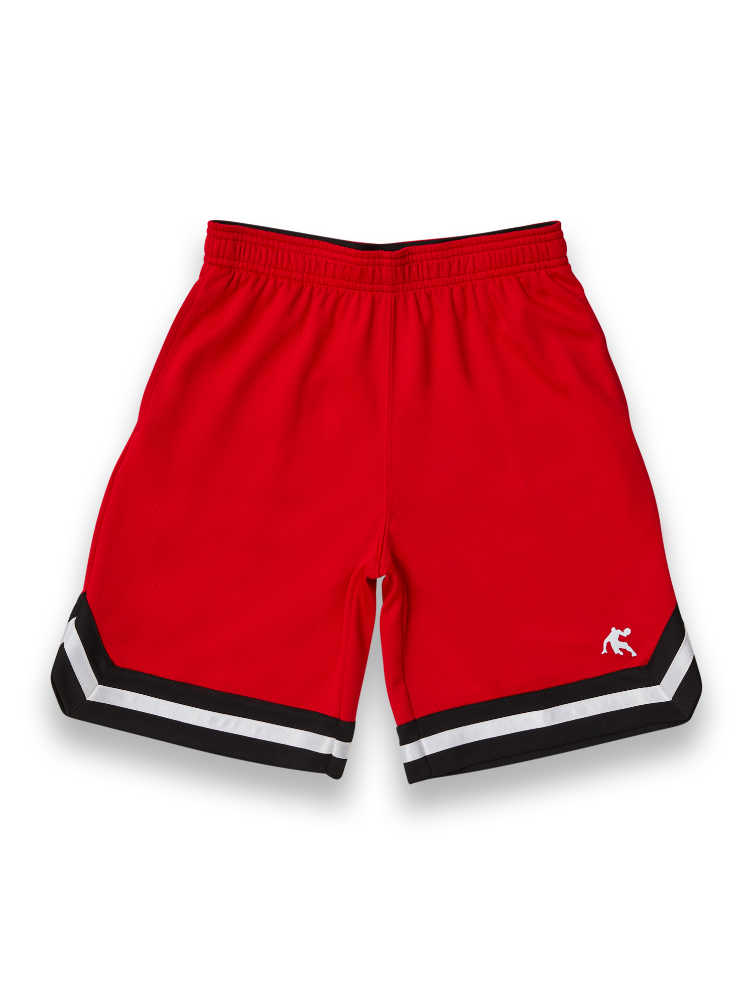 AND1 Boys Jersey Tank & Basketball Shorts 2-Piece Outfit Set, Sizes 4-18 - image 4 of 5