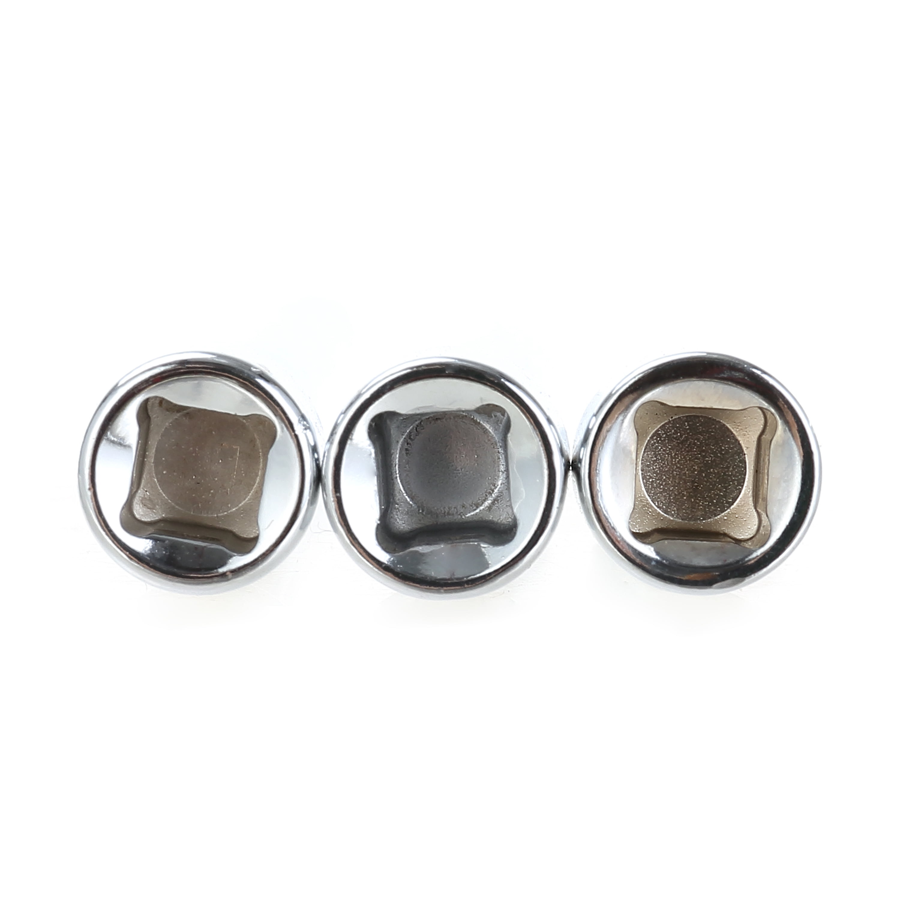 Hyper Tough UC88493A 3-Piece 1/2-Inch Drive Extension Bar Set