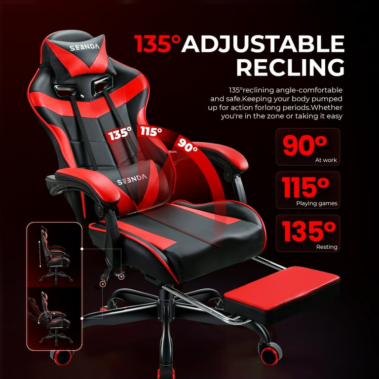 Gaming chair walmart in store new arrivals
