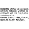 thumbnail image 5 of (2 pack) Nut Harvest Deluxe Salted Mixed Nuts Trail Mix, 4.75 Ounce Bag Value Pack, 5 of 6