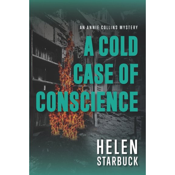Pre-Owned A Cold Case of Conscience (Paperback) 0999246178 9780999246177