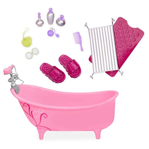 my life bathtub playset