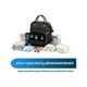 thumbnail image 3 of Mochila Pañalera Multifuncional Bluelander Negra Bluelander MON-HS116, 3 of 4
