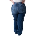 thumbnail image 3 of Jeans Wide Leg Balam / Tallas Extras, 6300 (Dark) azul 36, 3 of 5