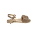 thumbnail image 2 of SANDALIA CASUAL LEON NIÑA ORO ROSADO SINTETICO 450S2 LEON 450S2p, 2 of 3