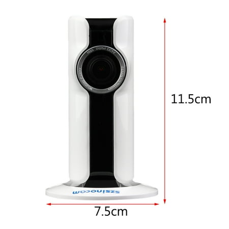 Viewing Images - 3002FSW10/3002FCSW20 180 Degree Wide Angle Viewing HD Image Full Angle Camera