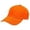 Orange, variant on Xijirk Unisex Solid Body Baseball Cap Rear Fastener Control Plain Outer Cover for Daily Trips Outdoor Tasks General Casual Moments,Orange,One Size