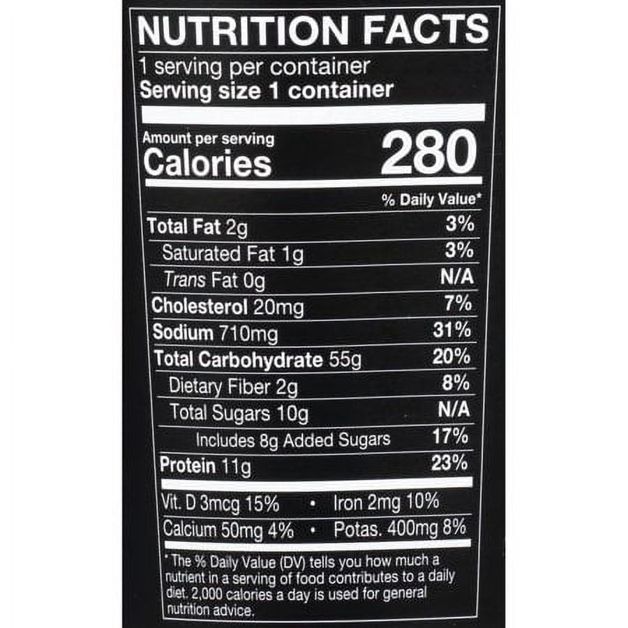 Naked Noodle Thai Sweet Chili, Packaged Soup, 2.75 oz