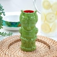 thumbnail image 5 of Geeki Tikis Rick & Morty Krombopulos Michael Tiki Style Ceramic Mug | Holds 16 Ounces, 5 of 7