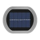 thumbnail image 3 of Proyector de pared de plástico para iluminación exterior LED solar para jardín (D), 3 of 4