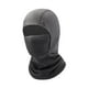 thumbnail image 3 of Pasamontañas infantil para esquí y actividades al aire libre con protección para el cuello. Gris oscuro, 3 of 8