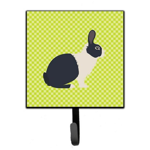 Carolines Treasures BB7784SH4 Dutch Rabbit Green Leash or Key Holder
