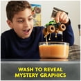 thumbnail image 2 of Monster Jam, Mystery Mudders 2-Pack Monster Trucks, Official  1:64 Grave Digger and Blue Thunder Die-Cast Vehicles,  Wash to Reveal (Styles Will Vary), 2 of 8