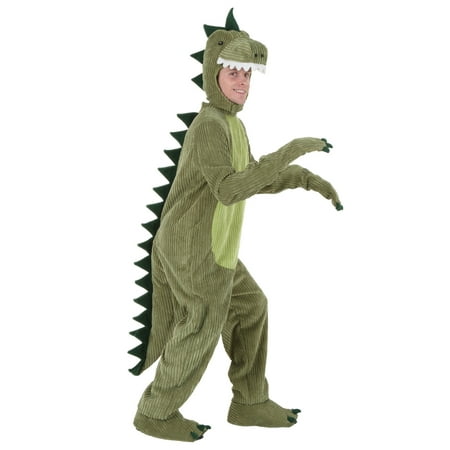 Plus Size T-Rex Costume