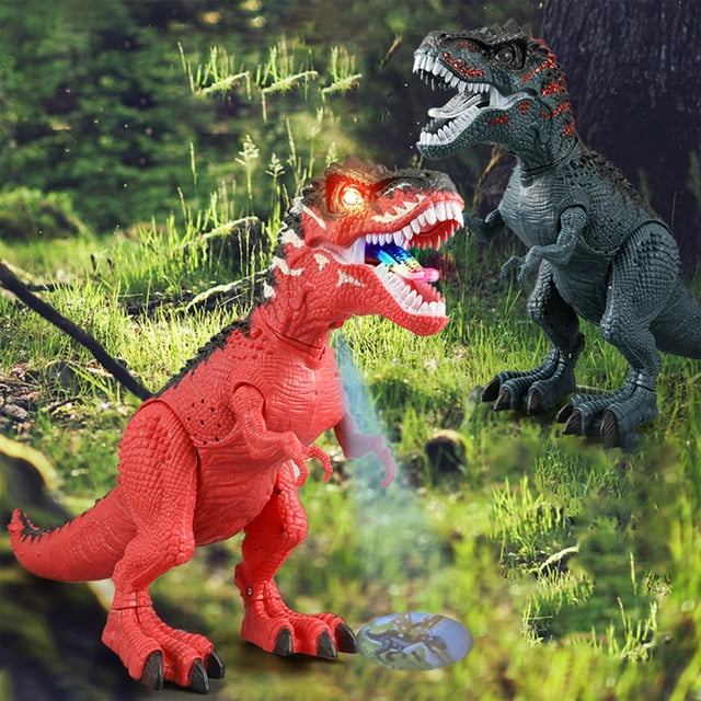 Juguetes para Niñas XWSHYW Spray Proyección Haze Dinosaurios