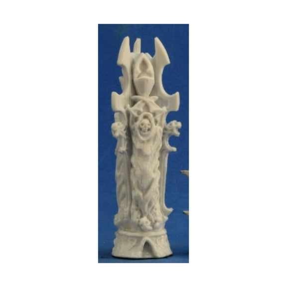 Bones Pillar of Evil Miniature Reaper