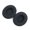 Black Ice gel, variant on Soft Earphone Sleeves Earpads Cushions for SHP9500, SHP9600 Headphones Comfortable Noise Isolation