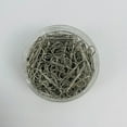 thumbnail image 5 of DznArt 28 mm Paper Clips 150 Pcs Stainless Steel Paper Clips, 5 of 5