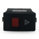 thumbnail image 2 of New Emergency Hazard Warn Button Switch for - 80 90 A4 S4 100 8D0941509D, 2 of 5