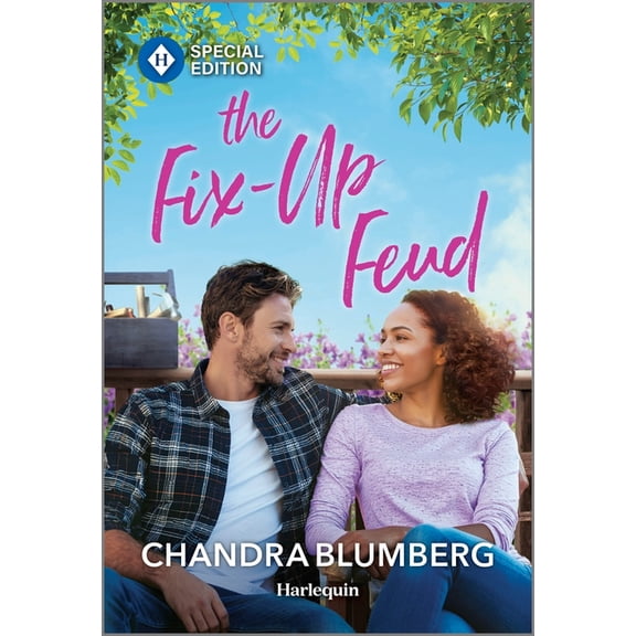 Orchard Harbor The Fix-Up Feud, Book 1, (Paperback)