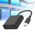 thumbnail image 4 of GTB Hd 1080p Usb 3.0 To Hdmi-compatible Video Cable Adapter For Pc Laptop Hdtv Lcd Tv Converter, 4 of 5