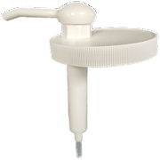 Pump for French's Mustard 105 oz Bulk Container