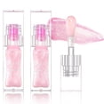 thumbnail image 1 of Lápiz labial voluminizador Lip Glow Oil, 2 unidades, que cambian de color mágico, 1 of 9