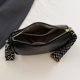 thumbnail image 1 of Bolso bandolera para mujer Moda PU Cuero Ocio Viaje Bolso de hombro (Negro), 1 of 4