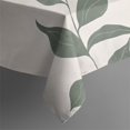 thumbnail image 5 of Brown Boho Sun, Moon and Plant Pattern Square Tablecloth,Waterproof Square Table Cover,Wipeable Spillproof Washable Table Cover for Home Kitchen Party Decor 52"x52"(132x132cm), 5 of 6