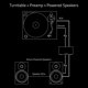 thumbnail image 5 of Preamplificador Phono Fluance PA10 de alta fidelidad con ecualización RIAA, 5 of 8