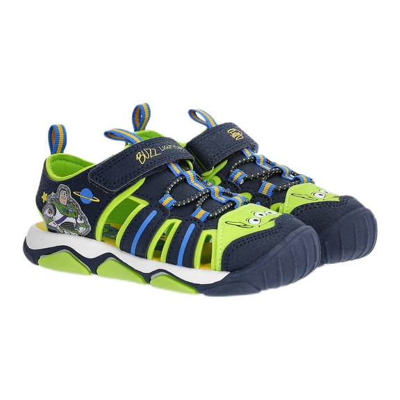 Disney Toy Story Toddler Boys Fisherman Sandals