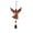 A, variant on Angel Wind Chimes for Outside,Angel Wings decor,Memorial Windchimes Outdoors with S Hook for Patio Garden Decor, Birthday Gifts for Mom Grandma