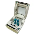 thumbnail image 4 of Restored Zebra DA-402 Direct Thermal Label & Receipt Printer – Compact Desktop, USB & Serial, High-Speed Printing, Model CT-32D32 (Refurbished), 4 of 5
