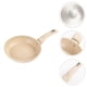 thumbnail image 3 of Sartén multiusos de cocina antiadherente, sartén de piedra Maifan con mango, 3 of 8