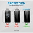thumbnail image 2 of Protector de pantalla de hidrogel para Samsung Galaxy A71 5G, 2 of 2