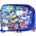 thumbnail image 6 of Backpack - - Super MegaForce 3D Blue 16 School Bag New 133270, 6 of 6