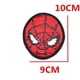 thumbnail image 1 of Anime Marvel spiderman captain America Sequins patches cartoon clothes patches Garment stickers embroidery clothingChina Gong Bohan LED, 1 of 2