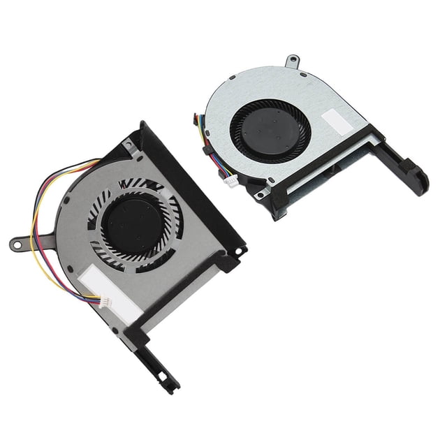 CPU GPU Cooler Ventilador De 4 Pines Aleación De Aluminio Para TUF Gaming FX505DU FX505DY FX505GT