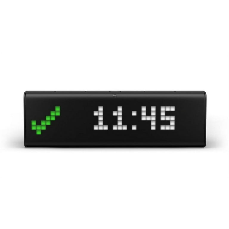 LaMetric TIME wifi clock- a brief review