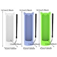thumbnail image 2 of Paquete De 3 Fundas De Silicona Compatibles Con Control Remoto De Voz Portátil Fire Tv Stick Para Control Remoto De Tercera Generación Monstrate EL016164-00, 2 of 5