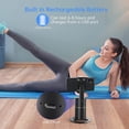 thumbnail image 4 of Auto Face Tracking Tripod, No App Required, 360° Rotation Face Body Phone Camera Mount Smart Shooting Phone Tracking Holder for Live Vlog Streaming Video, 4 of 4