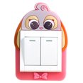 thumbnail image 1 of Washable Paste Free Luminous Light Switch Paste Socket socket cover Paste Protective Cover Wall Decor Non-Stick Sticker, 1 of 6
