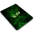 thumbnail image 1 of Hard Case Cover Compatible with 2022.0 Released MacBook Air 13.6" m2 with Touch Bar Type C Model: A2681 Diablo A 20 Cable Tie, 1 of 5