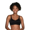 thumbnail image 1 of Vanity Fair Womens Beyond Comfort Simple Sizing Wireless Bra, 2XL, 1 of 1