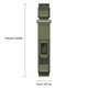 thumbnail image 5 of For Garmin Tactix 7 Pro/ Fenix 7x/ 6x Pro/ 5x Plus Watch Band 26mm Nylon Wrist Strap, 5 of 5