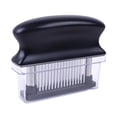 thumbnail image 2 of Ablandador de carne de 48 cortadores Sunnimix de acero inoxidable, 2 of 8