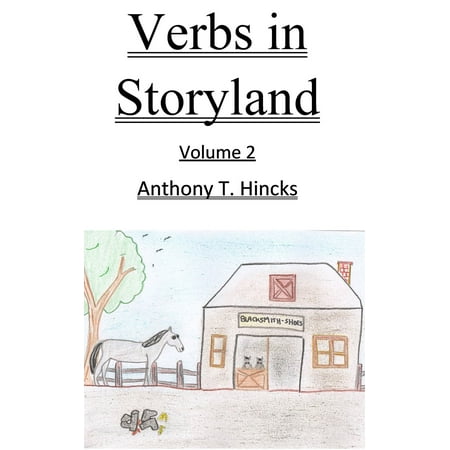 Storyland Series - Verbs in Storyland – Volume 2 - eBook