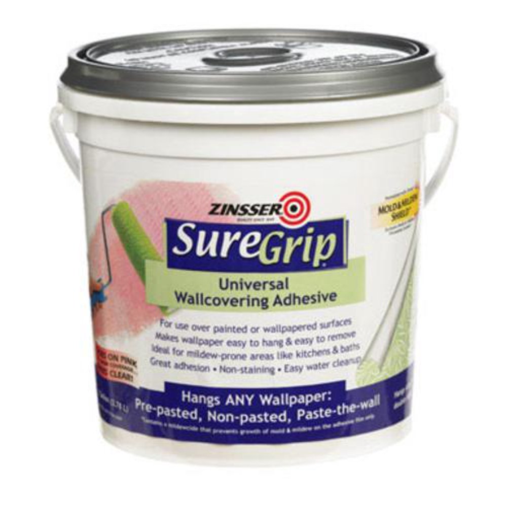 RustOleum 2872 Sure Grip Universal Wall Covering Paste Gallon